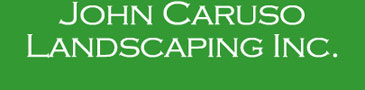 John Caruso Landscaping Inc - Logo
