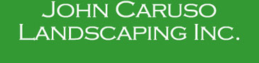 John Caruso Landscaping Inc - Logo